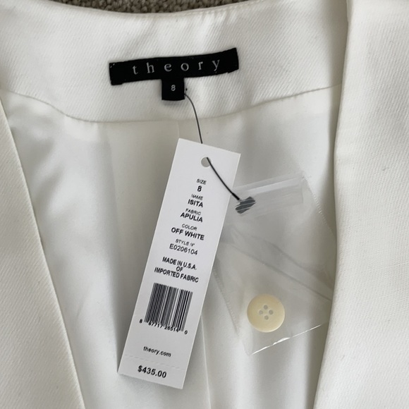 Theory Blazer - Picture 2 of 3